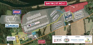 Allenwood, PA Industrial - Route 15 Lot 16 Allenwood, PA Industrial - Route 15 Lot 16