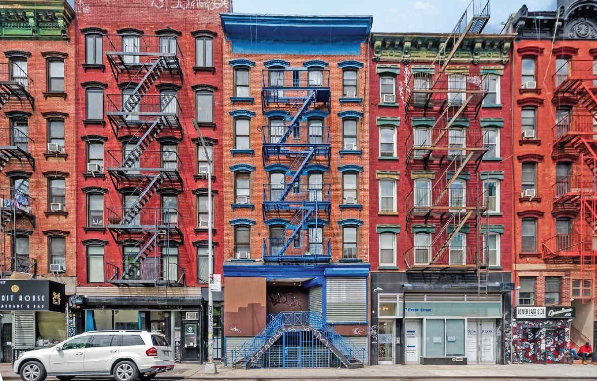 45 Essex St, New York, NY for Sale
