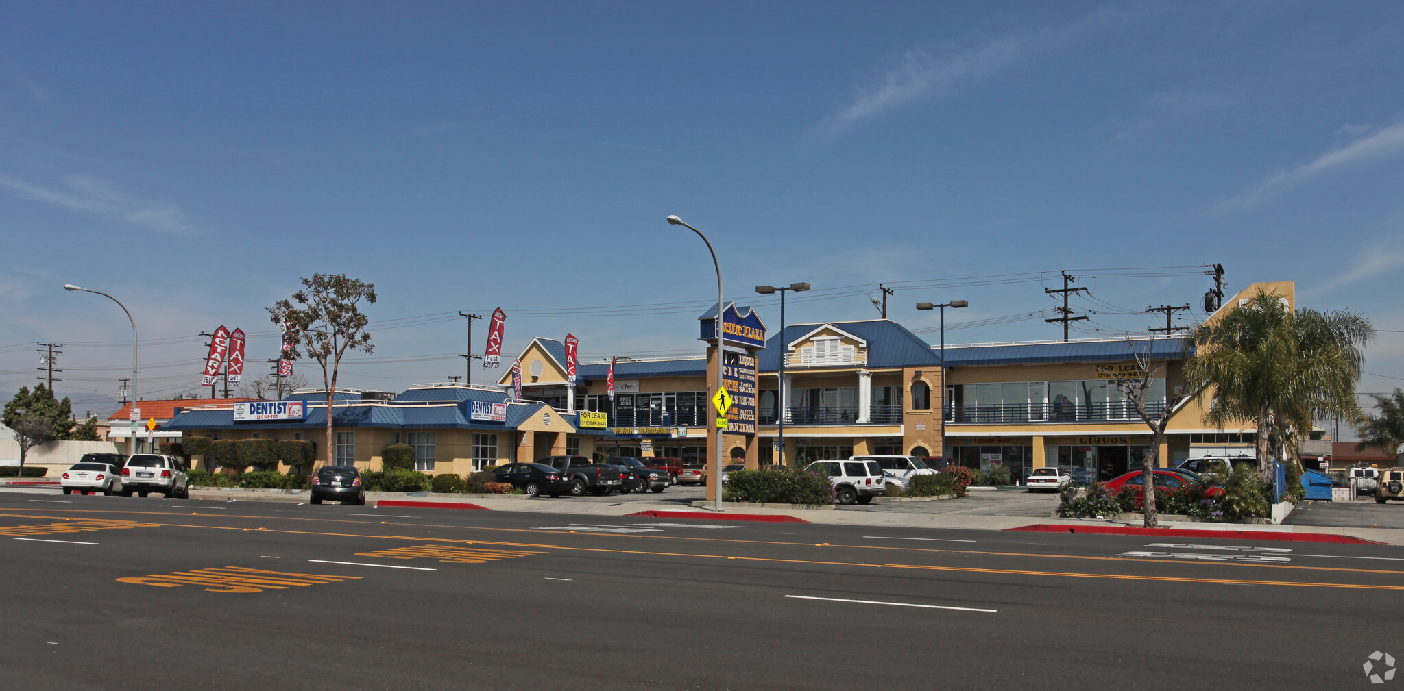 5600-5610 Pacific Blvd, Huntington Park, CA for Rent