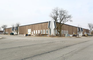 Elk Grove Village, IL Industrial - 2100 Lively Blvd