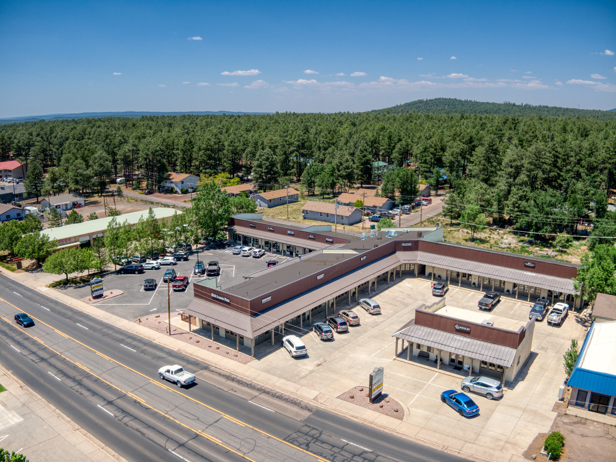 1450 E White Mountain Blvd, Pinetop, AZ for Sale