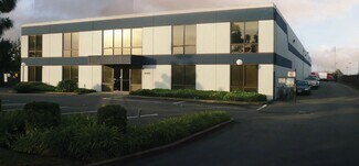 Oakland, CA Light Manufacturing - 8469 Pardee Dr