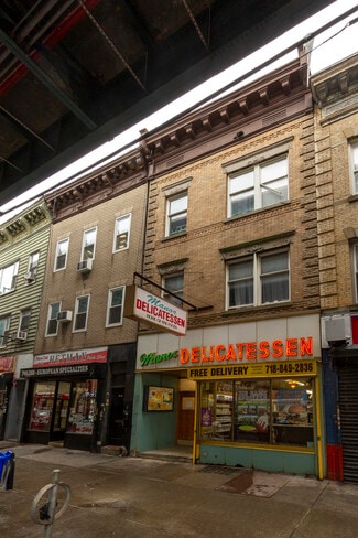 Woodhaven, NY Storefront Retail/Residential - 94-12 Jamaica Ave
