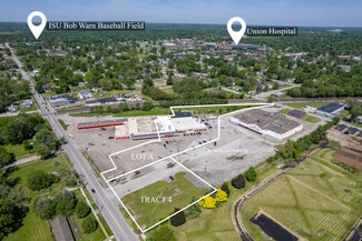 Terre Haute, IN Commercial - 1160 Locust St