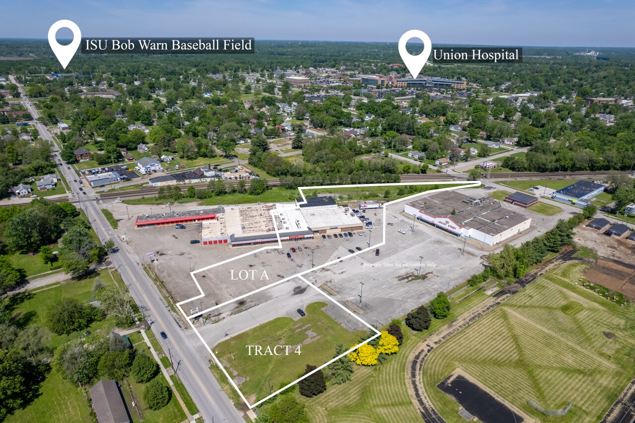 1160 Locust St, Terre Haute, IN for Sale