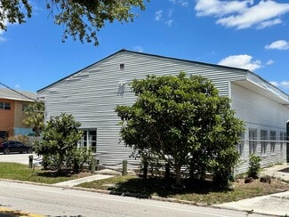 Sarasota, FL Industrial - 1236 Central Ave
