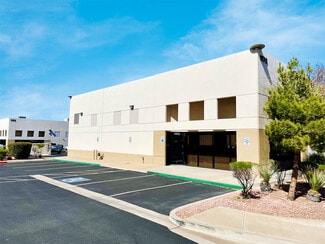 Henderson, NV Warehouse - 1168-1170 Center Point Dr Henderson, NV Warehouse - 1168-1170 Center Point Dr