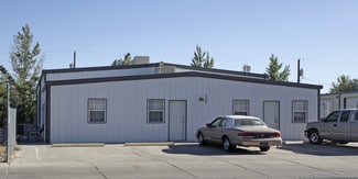 Albuquerque, NM Industrial - 124 Mountain Park Pl NE