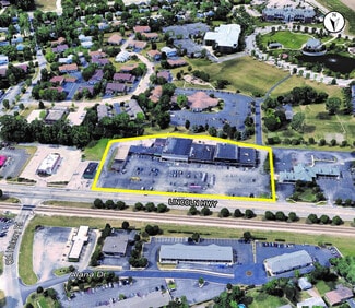 New Lenox, IL Retail - 346-358 W Maple St