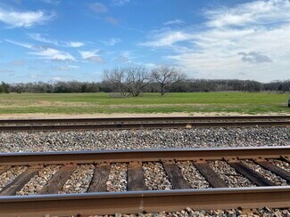 Somerville, TX Industrial Land - CR 418 & E 1st St
