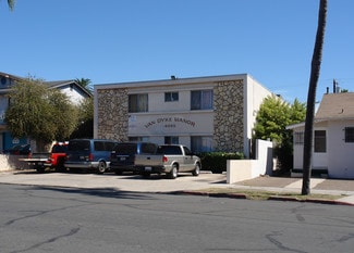 San Diego, CA Apartments - 4055 Van Dyke Ave