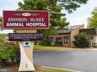 Salisbury, MD Office/Retail - 404 Snow Hill Rd