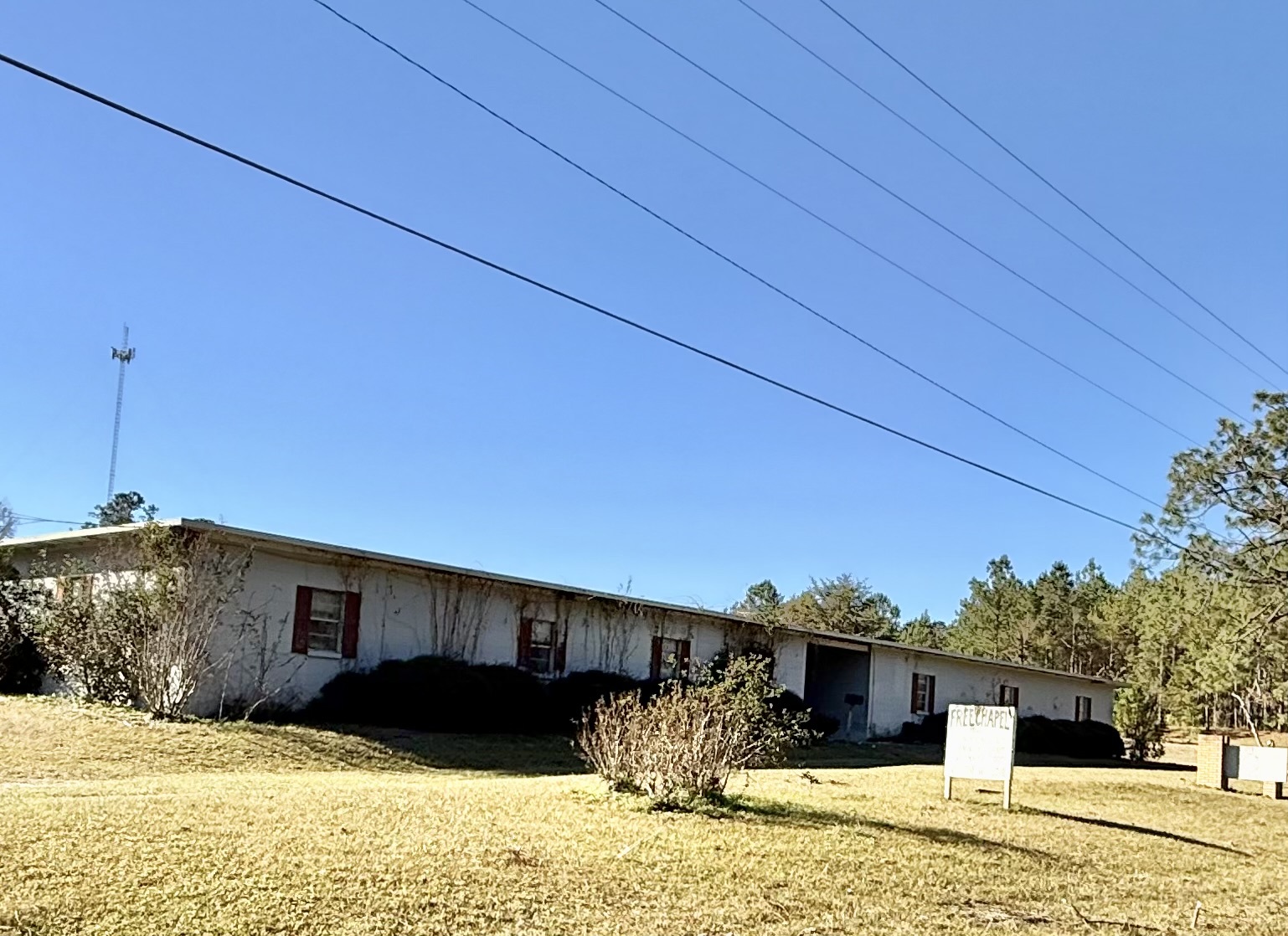 1028 Sand Pit Rd, Lumber City, GA for Sale