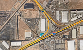 Las Vegas, NV Industrial Land - 6042 Range Rd