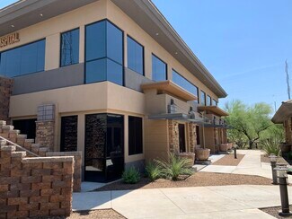 10607 N Frank Lloyd Wright Blvd  