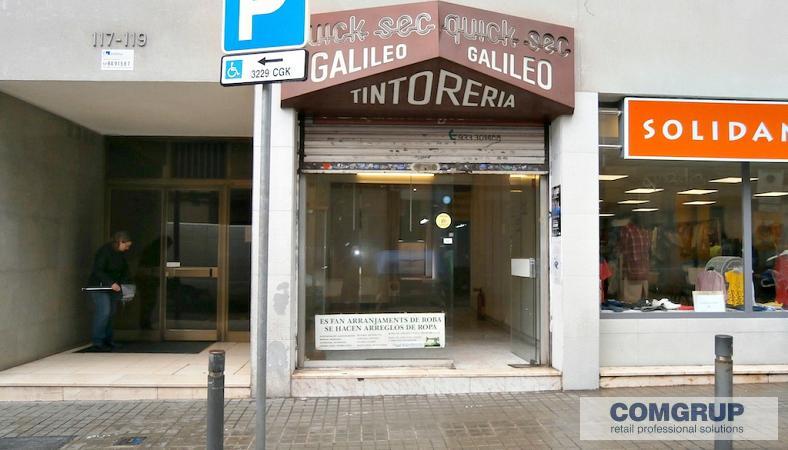 117 Carrer de Galileu, Barcelona, BAR for Rent