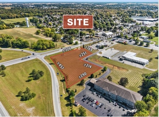 Bucyrus, OH Commercial - 1575 N Sandusky Ave