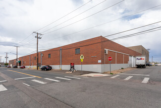 Denver, CO Manufacturing - 4400-4460 Lipan St