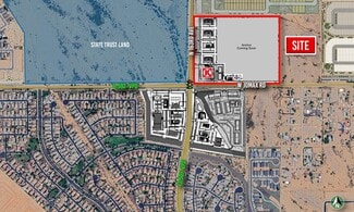 Surprise, AZ Retail - NEC Jomax & N 163rd Rd