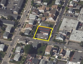 Hackensack, NJ Industrial - 209 Holt St