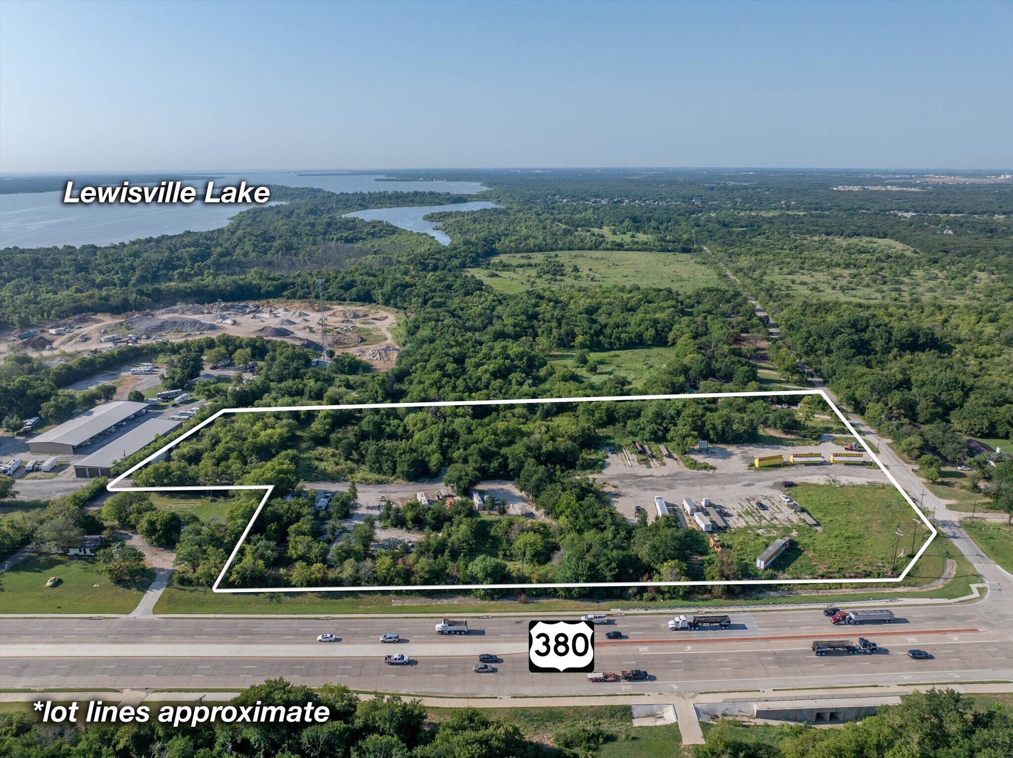 5100 E Univeristy Dr, Denton, TX for Sale