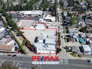 Whittier, CA Industrial - 12025 Hadley St