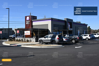 Madison, AL Fast Food - 7192 Wall Triana Hwy