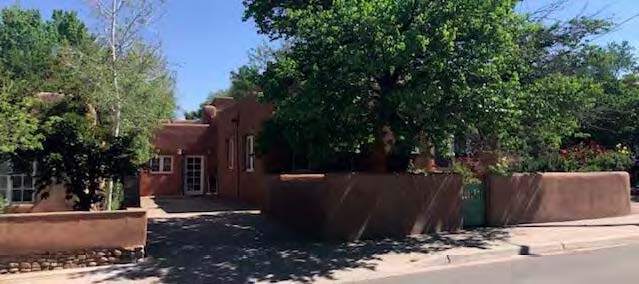 343 E Alameda St, Santa Fe, NM for Sale