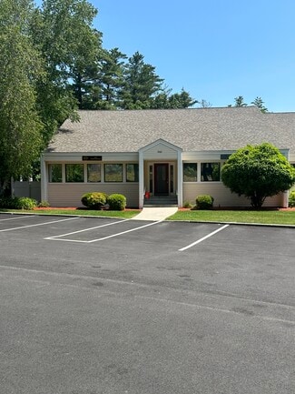 Manchester, NH Office, Flex - 340 Harvey Rd