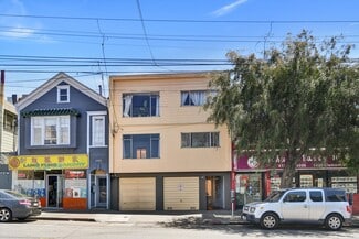 San Francisco, CA Apartments - 1827 Clement St