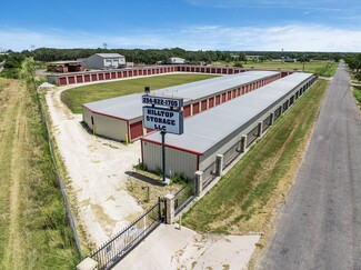 Elm Mott, TX Warehouse - 109 Hilltop Ln