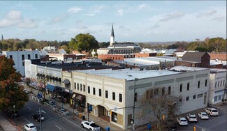 Morganton, NC Retail - 117 E Union St