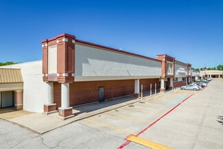 Allen, TX Retail - 101-121 N Greenville Ave