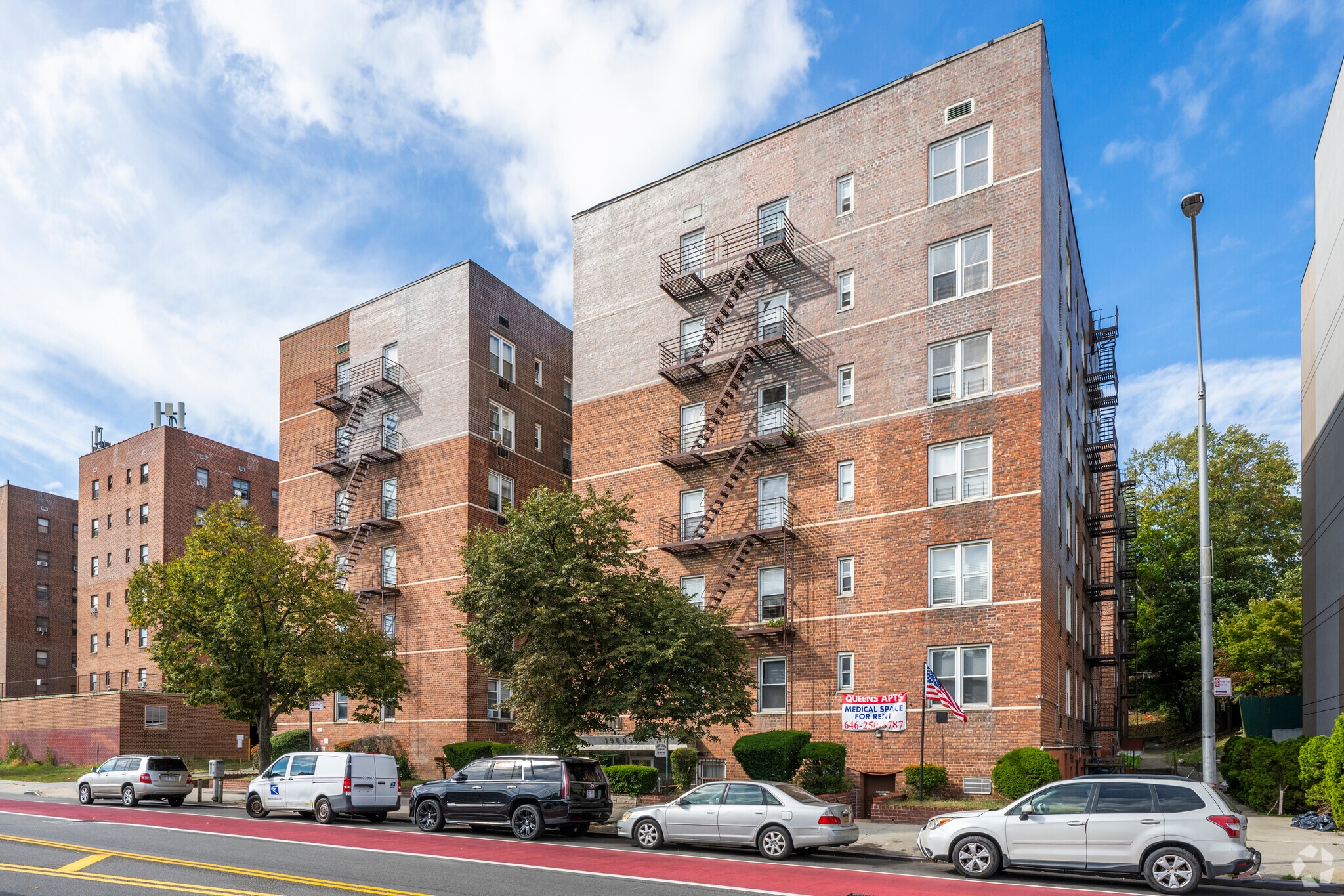 190-05 Hillside Ave, Hollis, NY for Rent