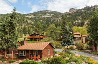 Estes Park, CO Hospitality - 2815 Fall River Rd