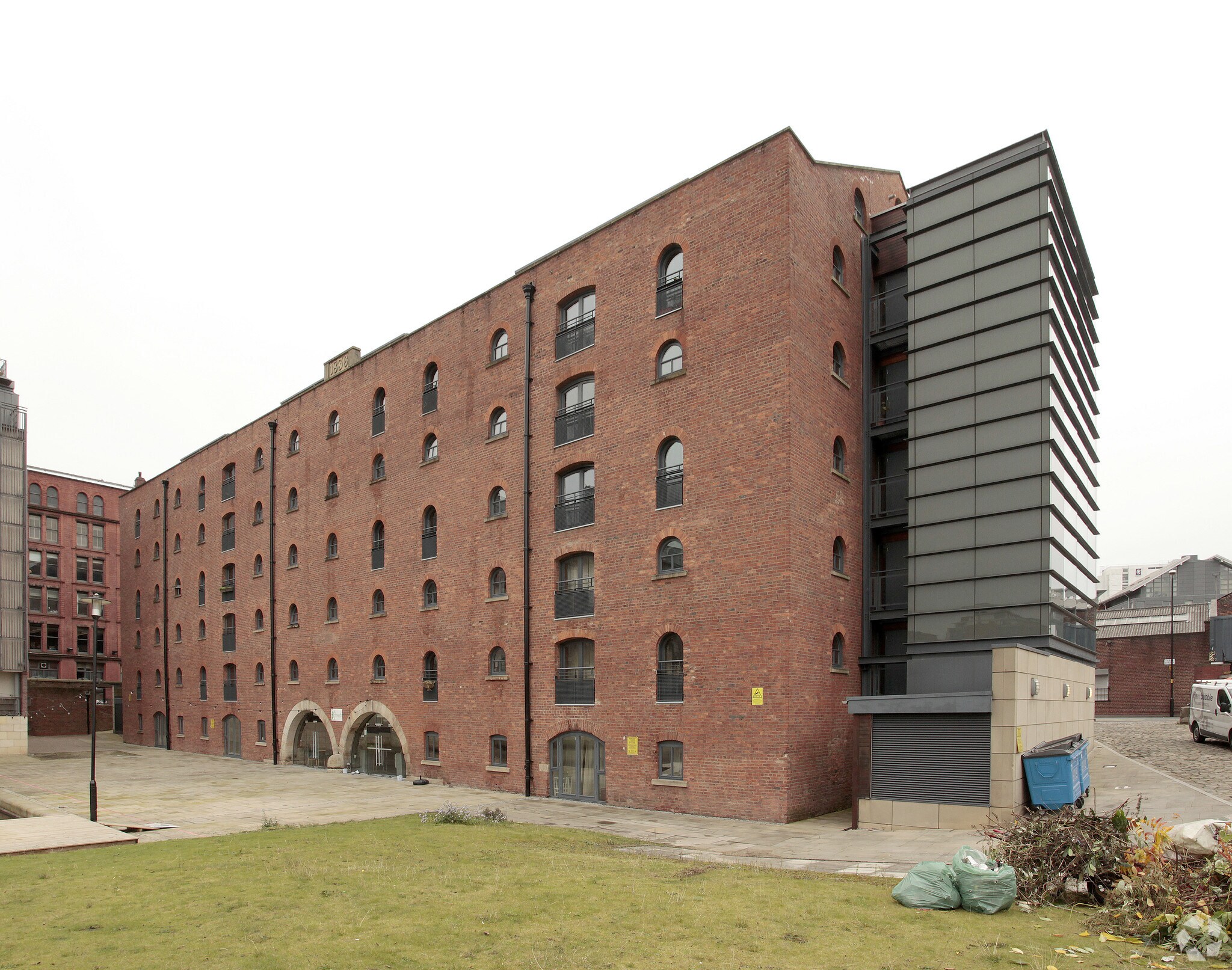 20 Tarriff St, Manchester, GTM for Rent