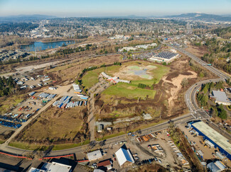 Oregon City, OR Commercial Land - 1105 Abernethy Rd