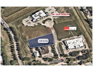 Houston, TX Commercial Land - 0 Aesthetic Cir