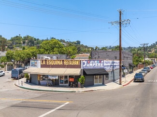 Los Angeles, CA Storefront Retail/Residential - 3301 Division St