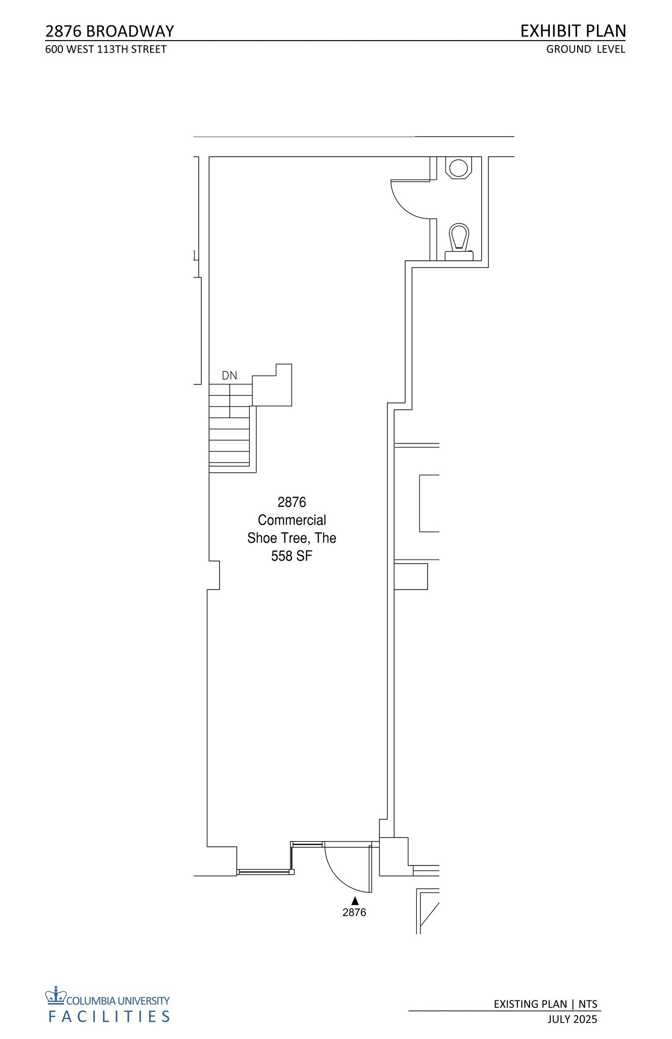 2868-2878 Broadway, New York, NY for Rent