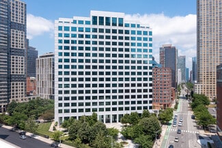 Jersey City, NJ Office - 1 Evertrust Plz