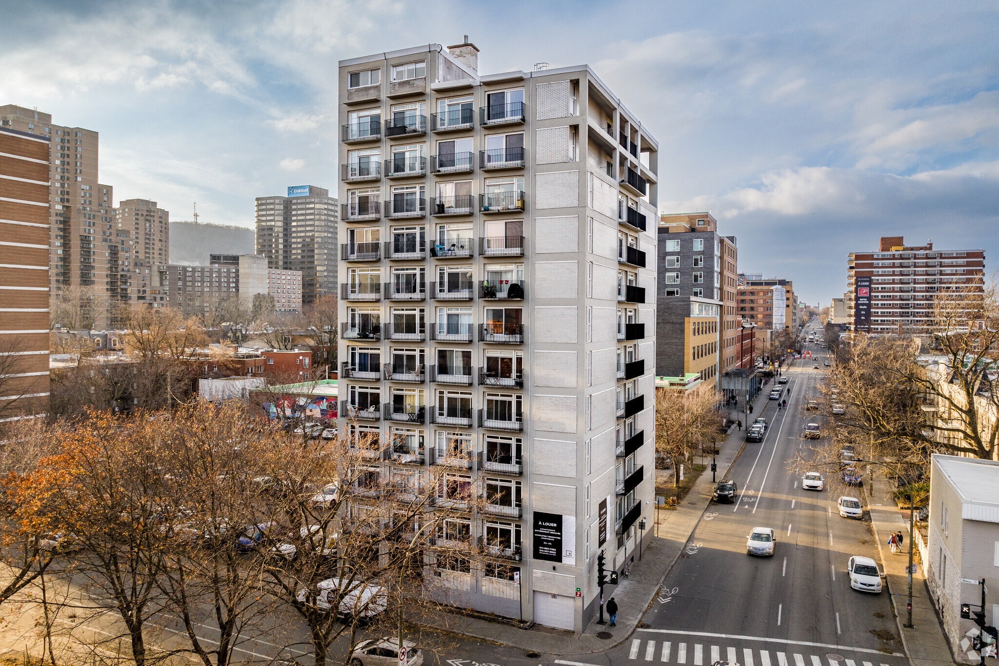 105 Rue Milton, Montréal, QC for Sale
