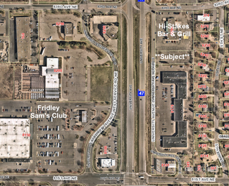 Spring Lake Park, MN Commercial Land - XXXX University Ave