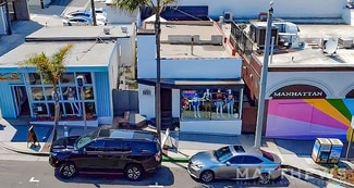 Manhattan Beach, CA Retail - 208 Manhattan Beach Blvd Manhattan Beach, CA Retail - 208 Manhattan Beach Blvd