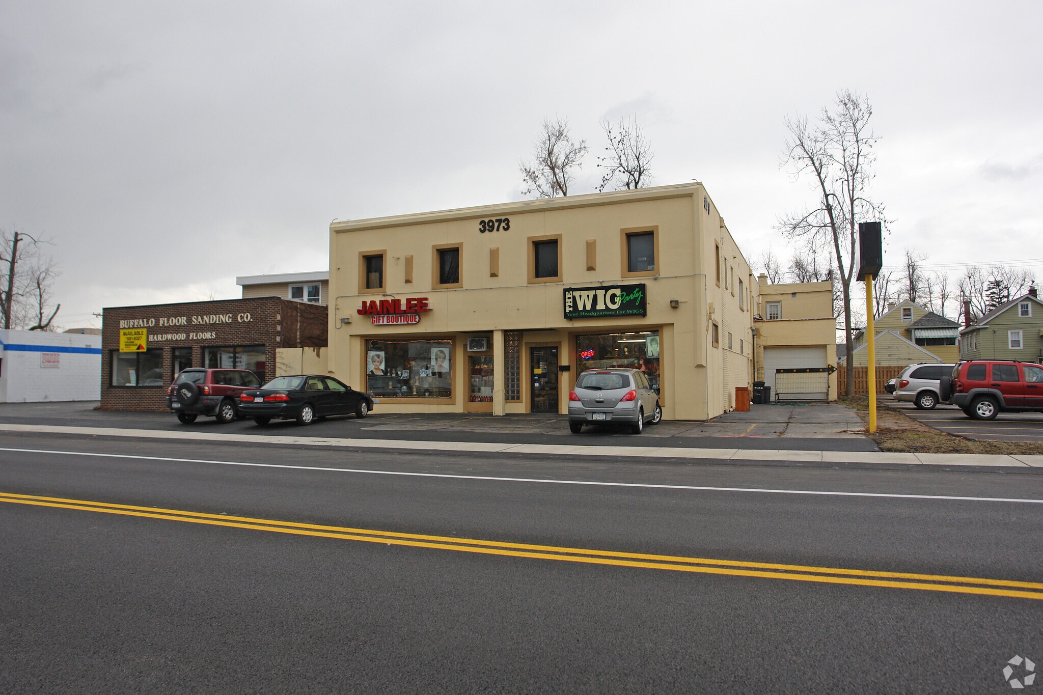 3973 Harlem Rd Buffalo, NY 14226 Retail Property for Lease on