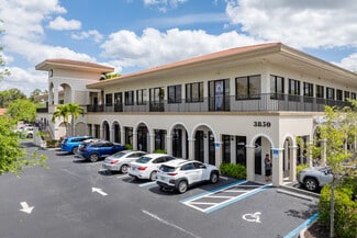 Fort Myers, FL Office - 3850-3860 Colonial Blvd