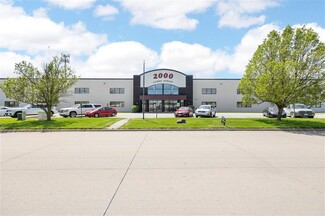 Coralville, IA Office, Flex, Industrial - 2000 James St