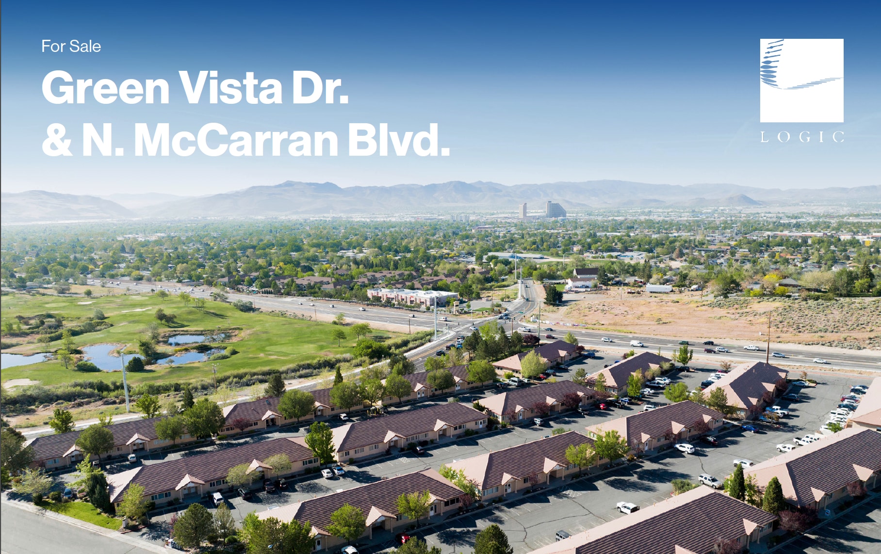 2115 Green Vista Dr, Sparks, NV for Sale