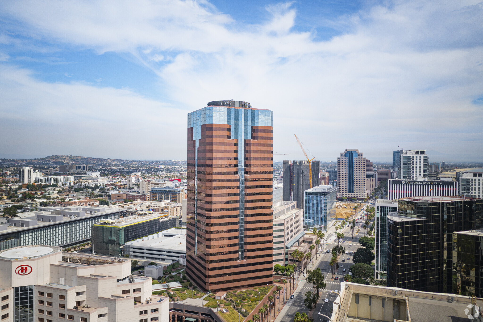 1 World Trade Ctr, Long Beach, CA for Rent