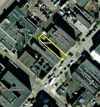 Duluth, MN Commercial Land - W Superior
